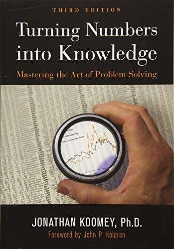 Turning Numbers into Knowledge