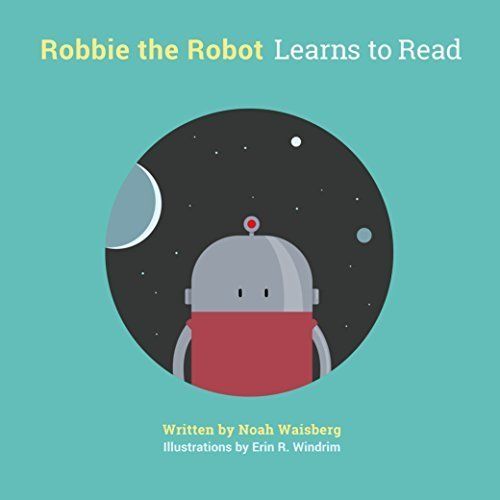 Robbie the Robot Learns to Read