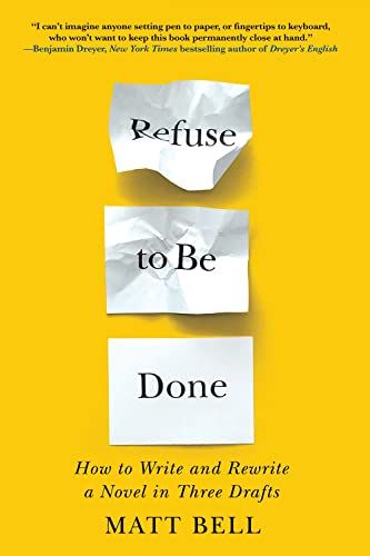 Refuse to Be Done