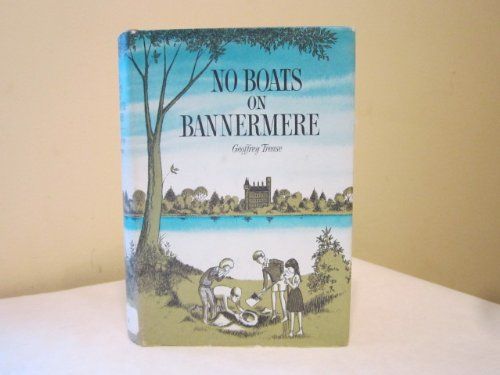 No boats on Bannermere