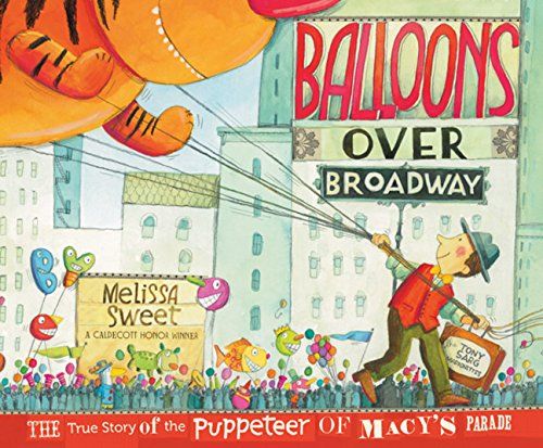 Balloons over Broadway