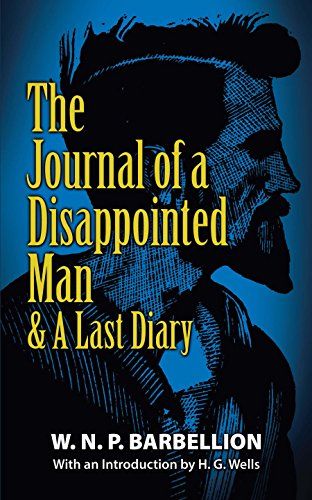 The Journal of a Disappointed Man