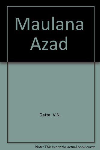 Maulana Azad