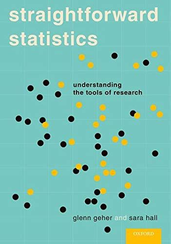 Straightforward Statistics