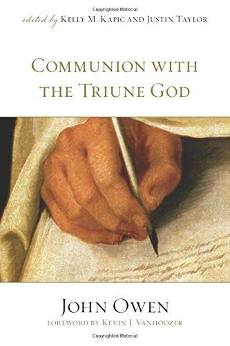 Communion with the Triune God