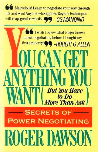 You Can Get Anything You Want