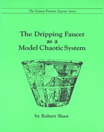 The Dripping Faucet As A Model Chaotic System