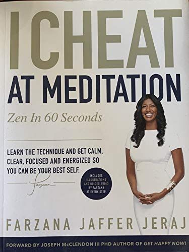 I Cheat at Meditation