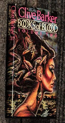 Books of Blood Volume Two