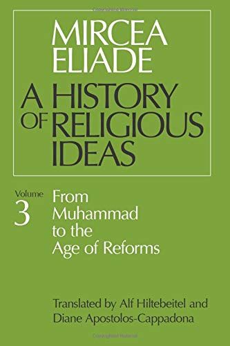 A History of Religious Ideas, Vol. 3