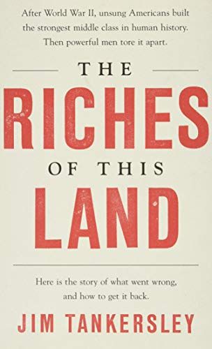 The Riches of This Land