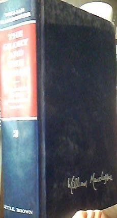 The Glory and the Dream: A Narrative History of America, 1932-1972 (Two Volumes in One)