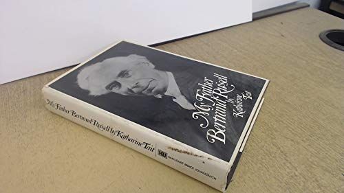 My Father, Bertrand Russell
