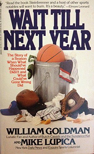 Wait Till Next Year