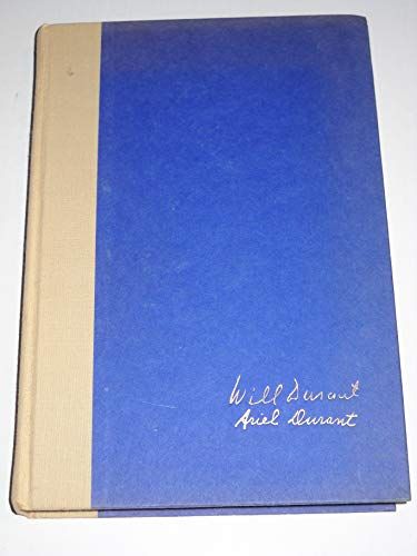 Will & Ariel Durant