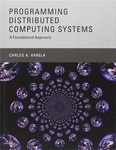 Programming Distributed Computing Systems