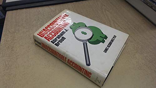Unaccountable Accounting
