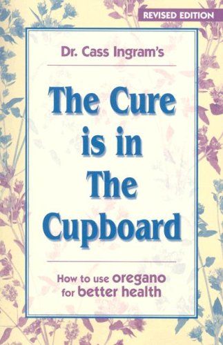 The Cure Is in The Cupboard