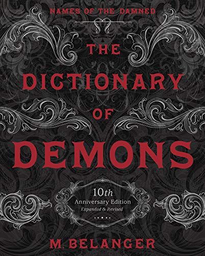 The Dictionary of Demons