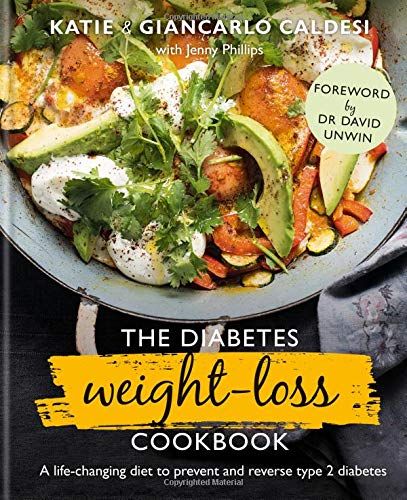 The Diabetes Weight Loss Cookbook