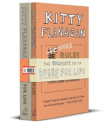 Kitty Flanagan's Complete Set of Rules