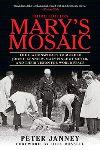 Mary's Mosaic