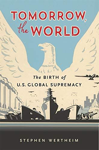 Tomorrow, the World
