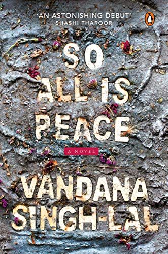 So All Is Peace
