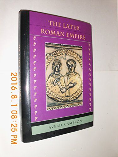 The Later Roman Empire