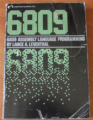 Assembly Language Programming