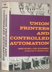 Union Printers and Controlled Automation