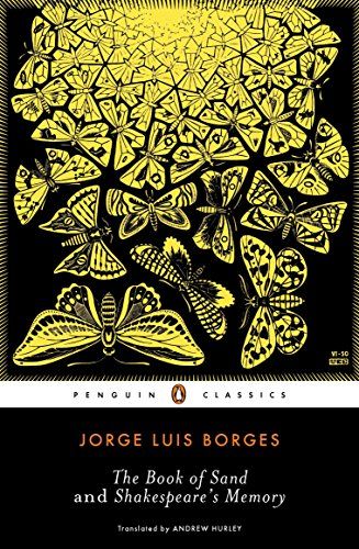 The Book of Sand & Shakespeare's Memory