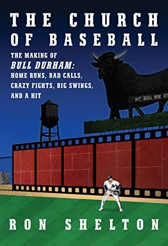 The Church of Baseball
