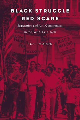 Black Struggle, Red Scare