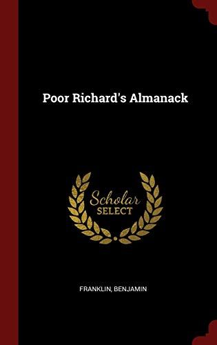 Poor Richard's Almanack