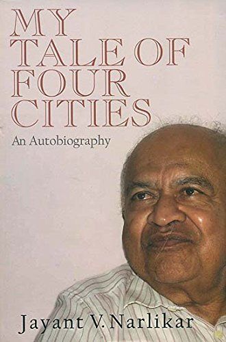My Tale of Four Cities