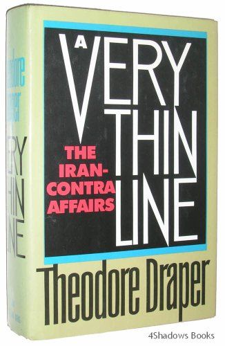 A Very Thin Line