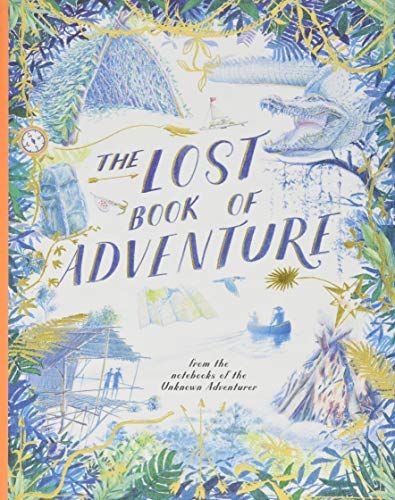The Lost Book of Adventure