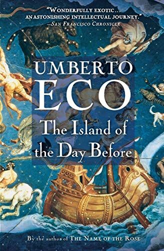 Island Of The Day Before
