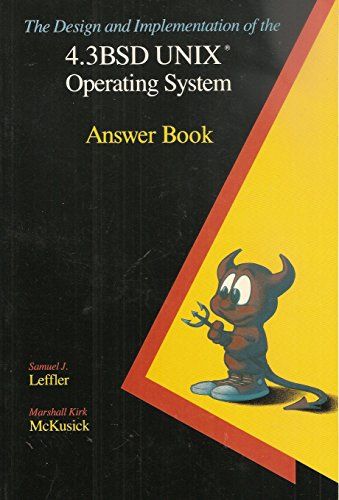 The Design and Implementation of the 4.3 Bsd Unix Operating System