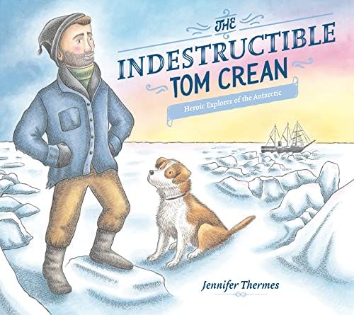 The Indestructible Tom Crean