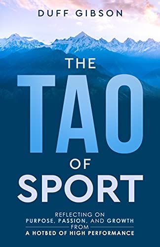 The Tao of Sport