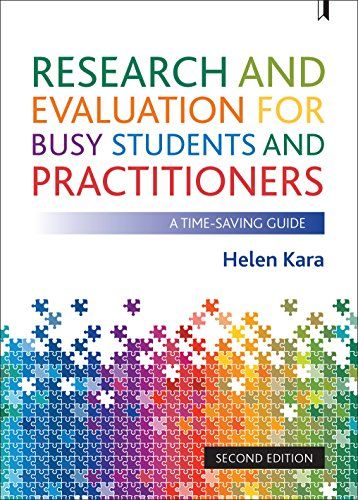 Research & Evaluation for Busy Students and Practitioners 2e