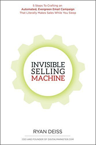 Invisible Selling Machine