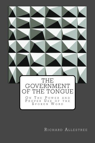 The Government of the Tongue