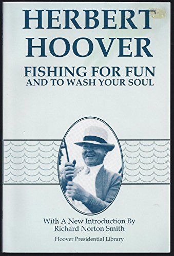 Fishing for fun--and to wash your soul
