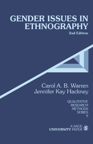 Gender Issues in Ethnography