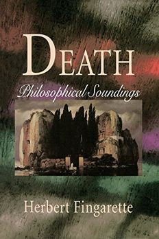 Death book cover