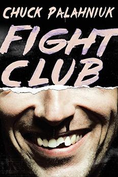 Fight Club book cover