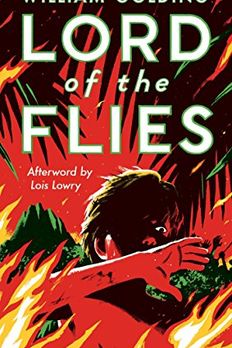 Lord of the Flies book cover